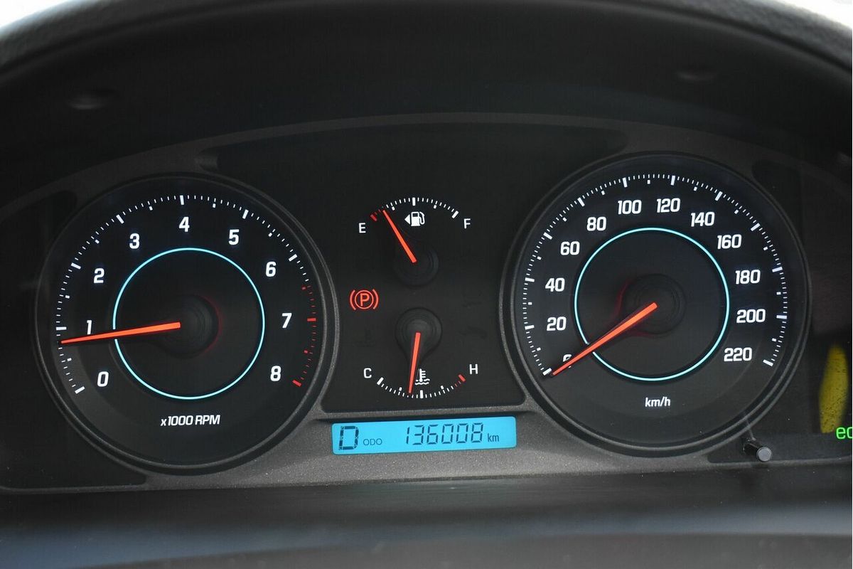 2013 Holden Captiva 7 SX CG