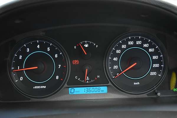 2013 Holden Captiva 7 SX CG