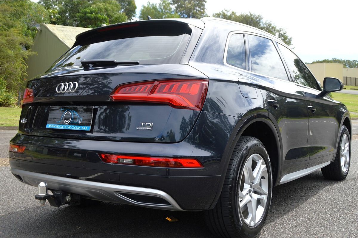2018 Audi Q5 TDI design FY