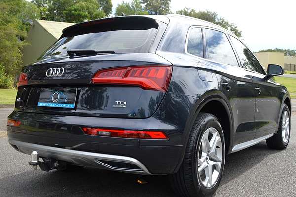2018 Audi Q5 TDI design FY