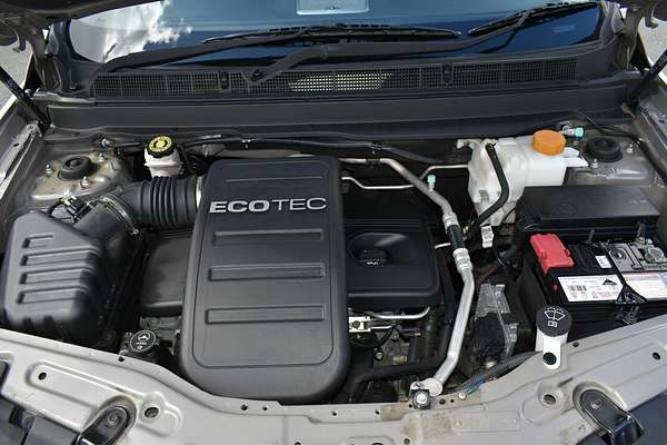 2013 Holden Captiva 7 SX CG