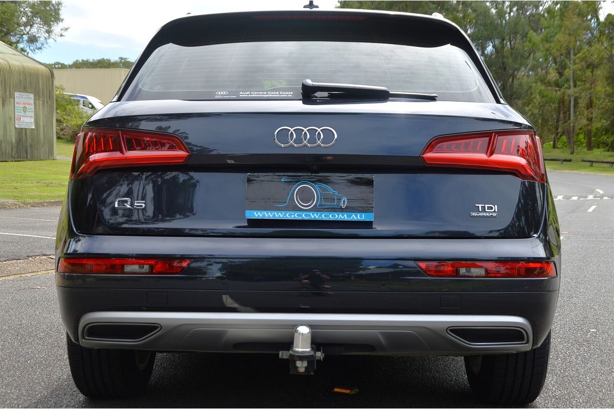 2018 Audi Q5 TDI design FY