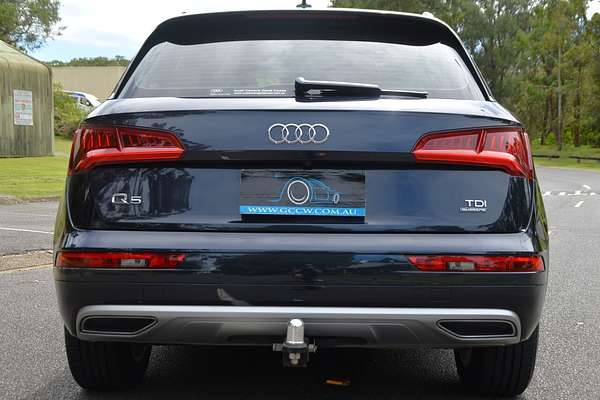 2018 Audi Q5 TDI design FY
