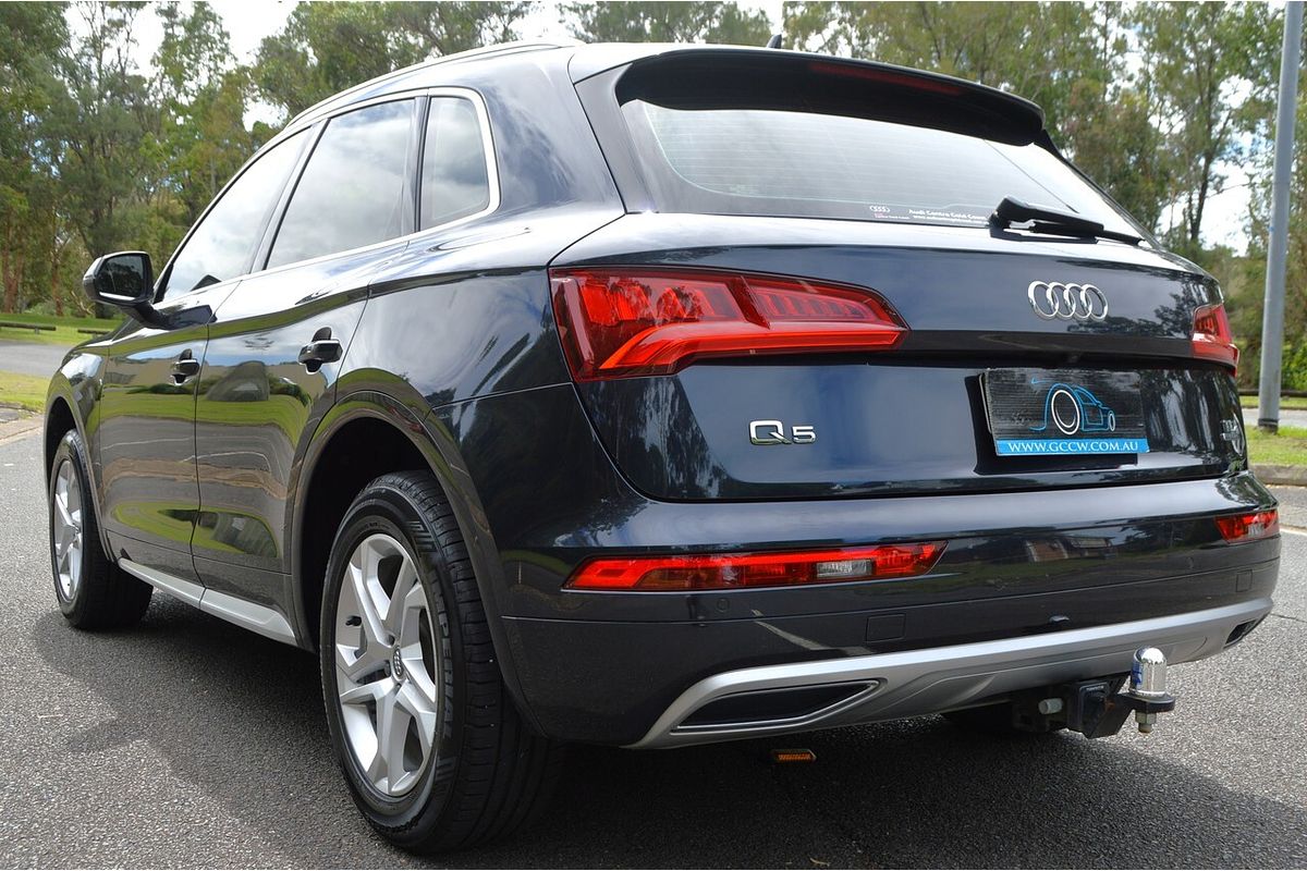 2018 Audi Q5 TDI design FY