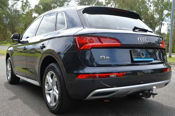 2018 Audi Q5 TDI design FY