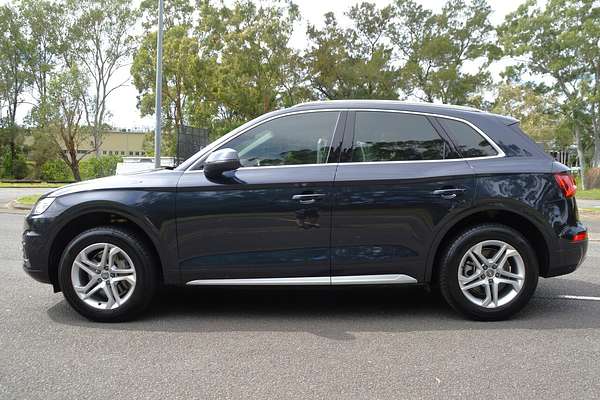 2018 Audi Q5 TDI design FY