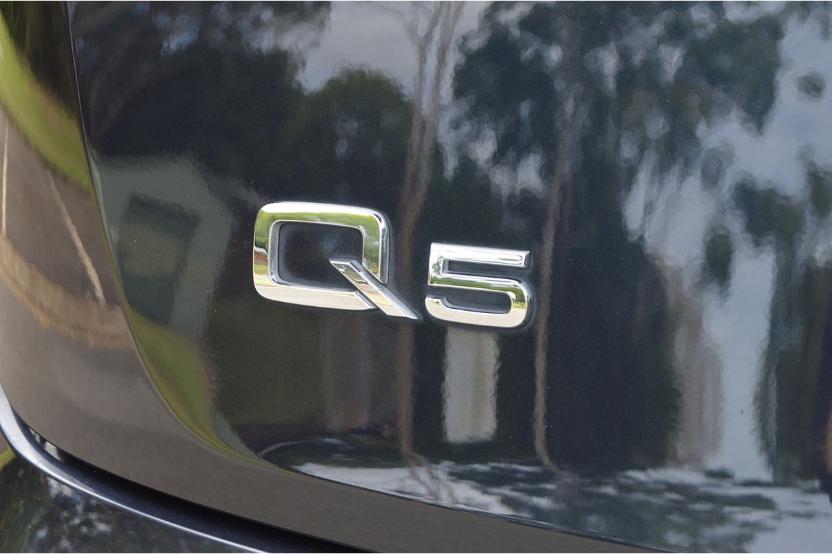 2018 Audi Q5 TDI design FY