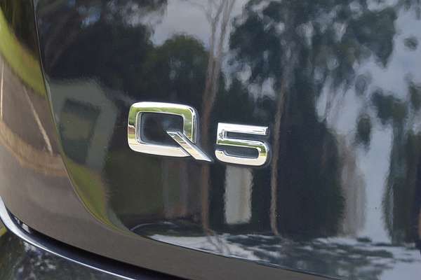 2018 Audi Q5 TDI design FY