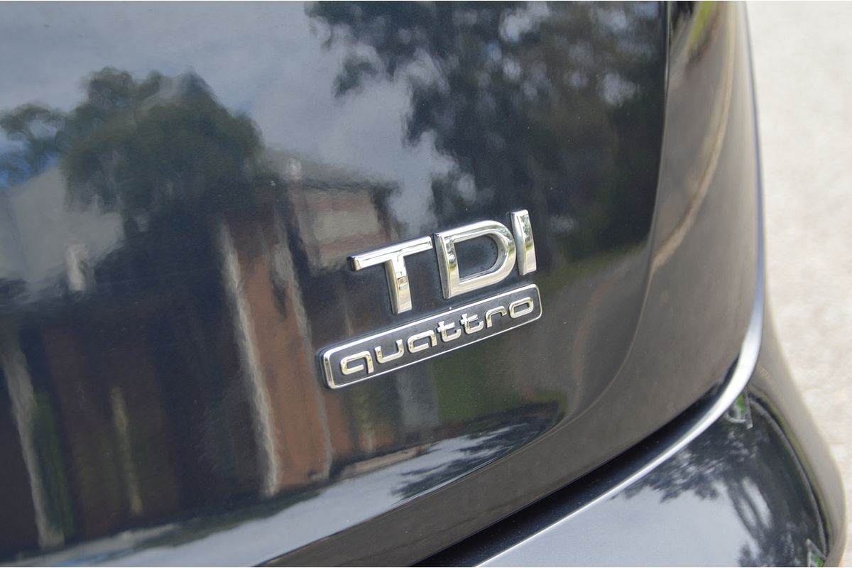 2018 Audi Q5 TDI design FY