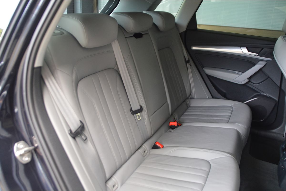 2018 Audi Q5 TDI design FY