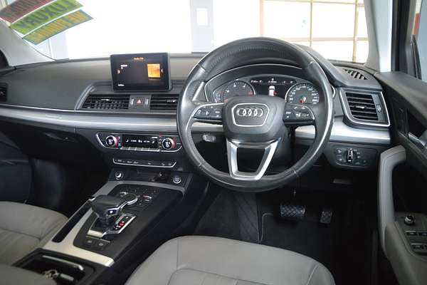 2018 Audi Q5 TDI design FY
