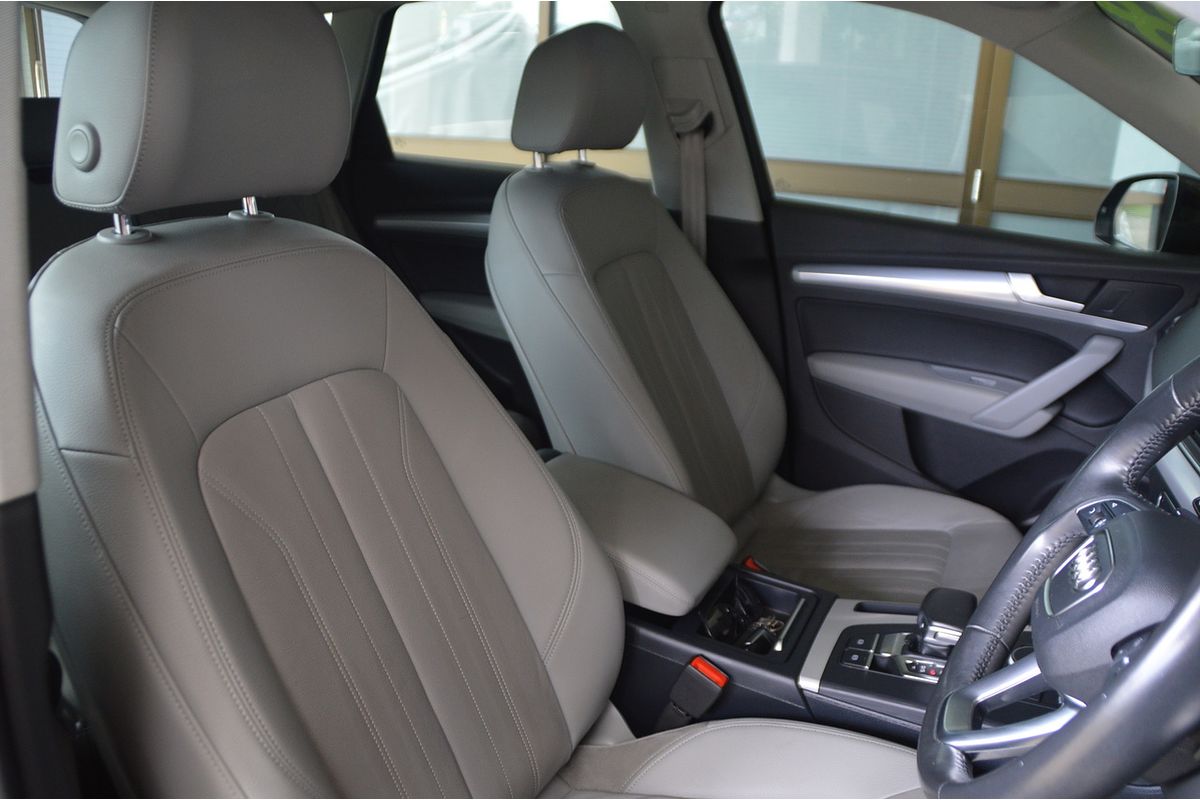 2018 Audi Q5 TDI design FY