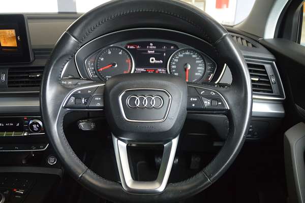 2018 Audi Q5 TDI design FY