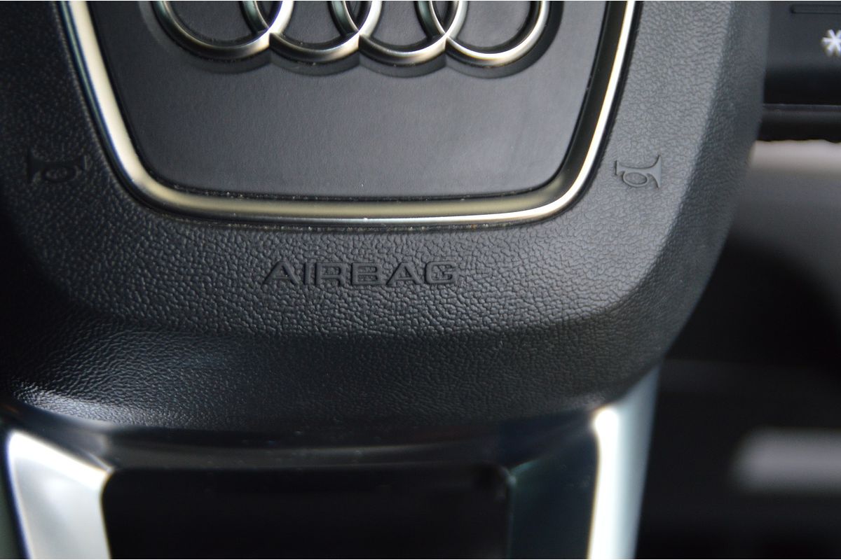 2018 Audi Q5 TDI design FY