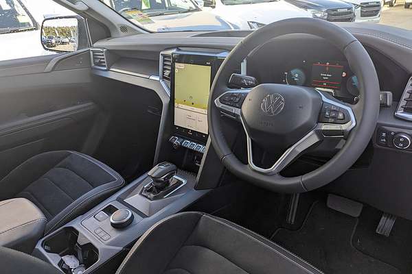 2024 Volkswagen Amarok TDI600 Style NF 4X4