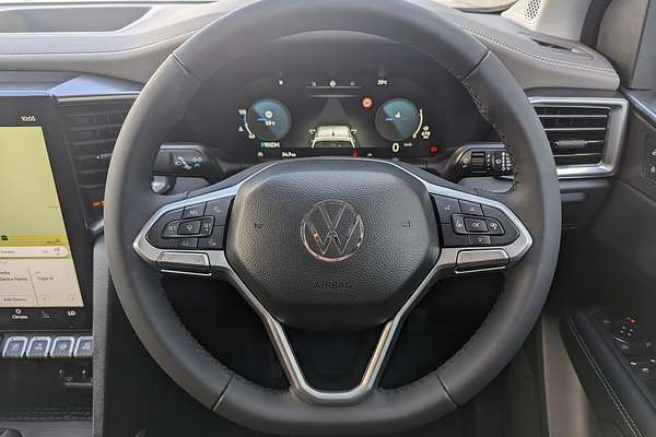 2024 Volkswagen Amarok TDI600 Style NF 4X4