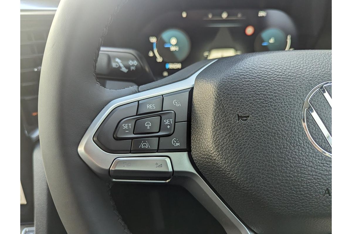 2024 Volkswagen Amarok TDI600 Style NF 4X4