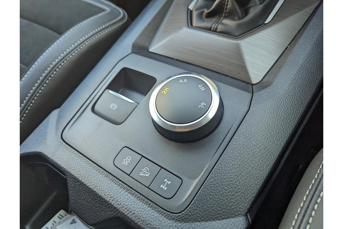 2024 Volkswagen Amarok TDI600 Style NF 4X4