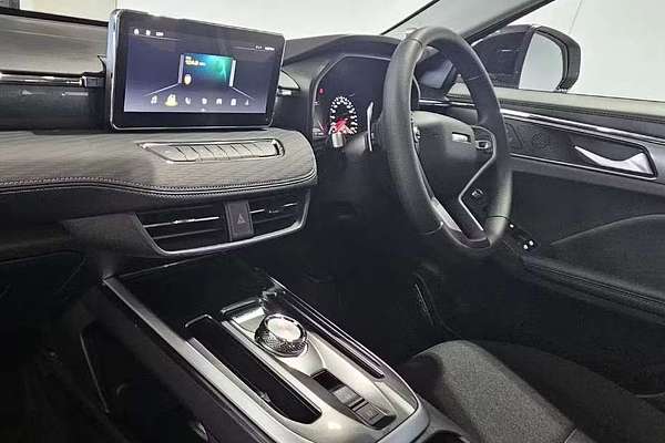 2025 GWM Haval Jolion Premium A01