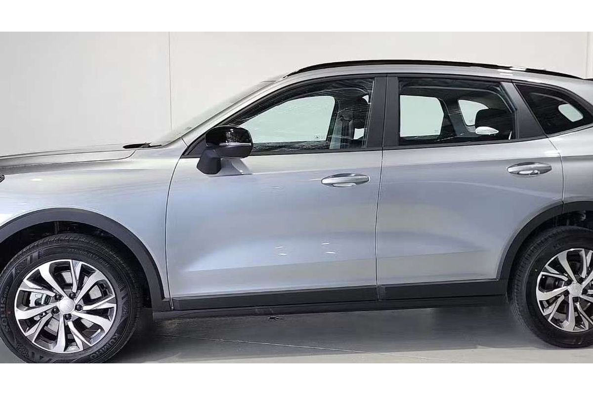 2025 GWM Haval Jolion Premium A01