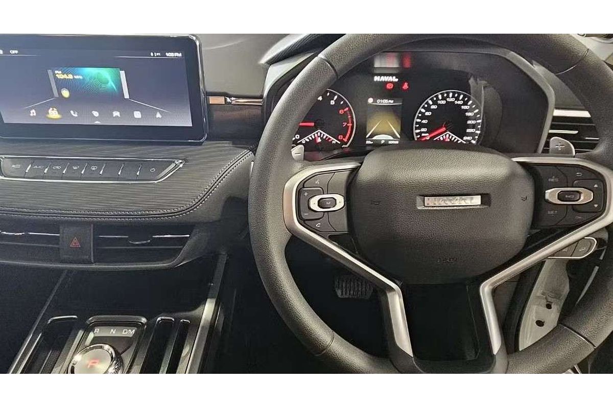 2025 GWM Haval Jolion Premium A01
