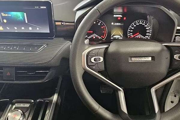 2025 GWM Haval Jolion Premium A01