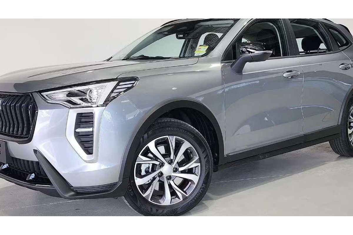 2025 GWM Haval Jolion Premium A01