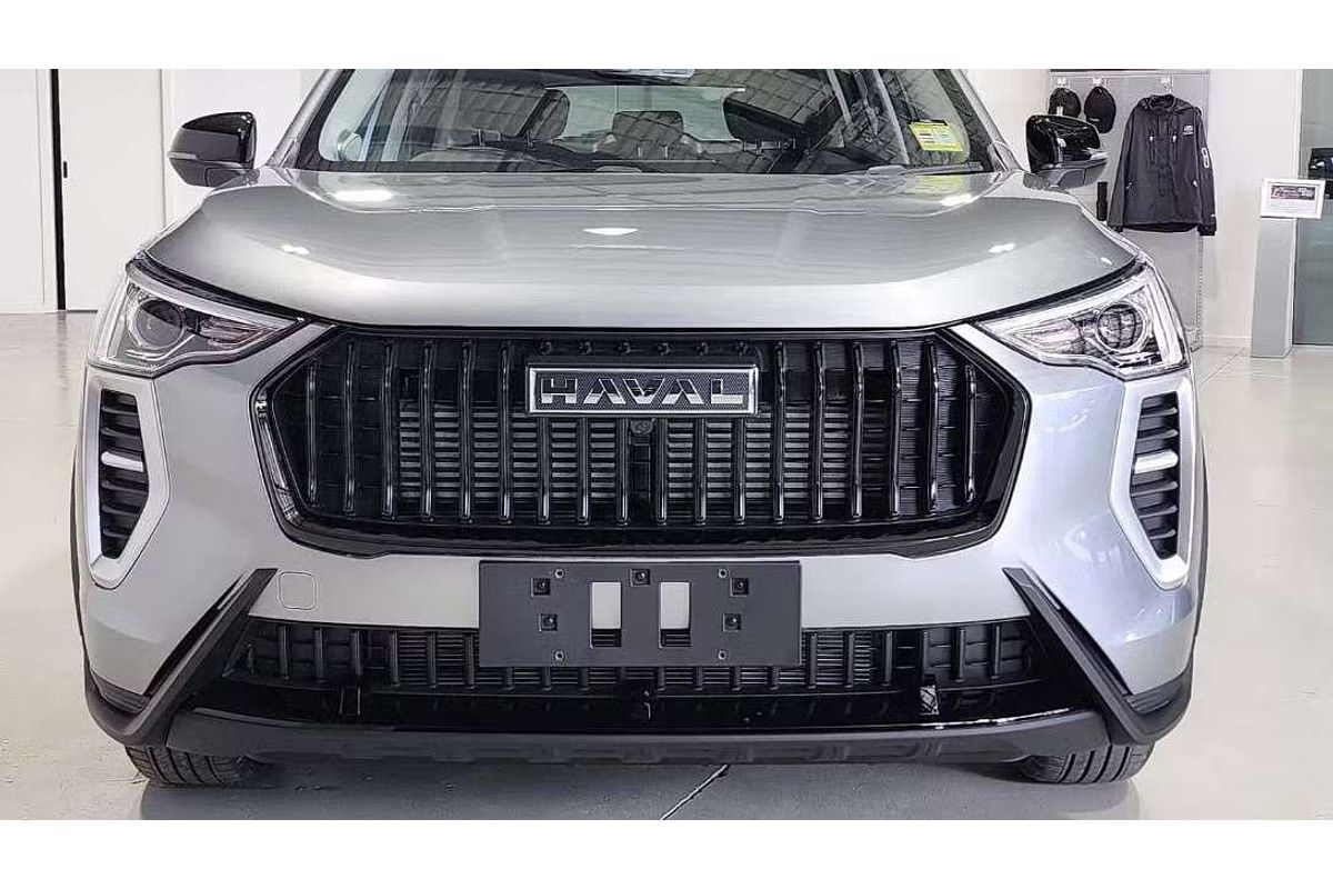 2025 GWM Haval Jolion Premium A01