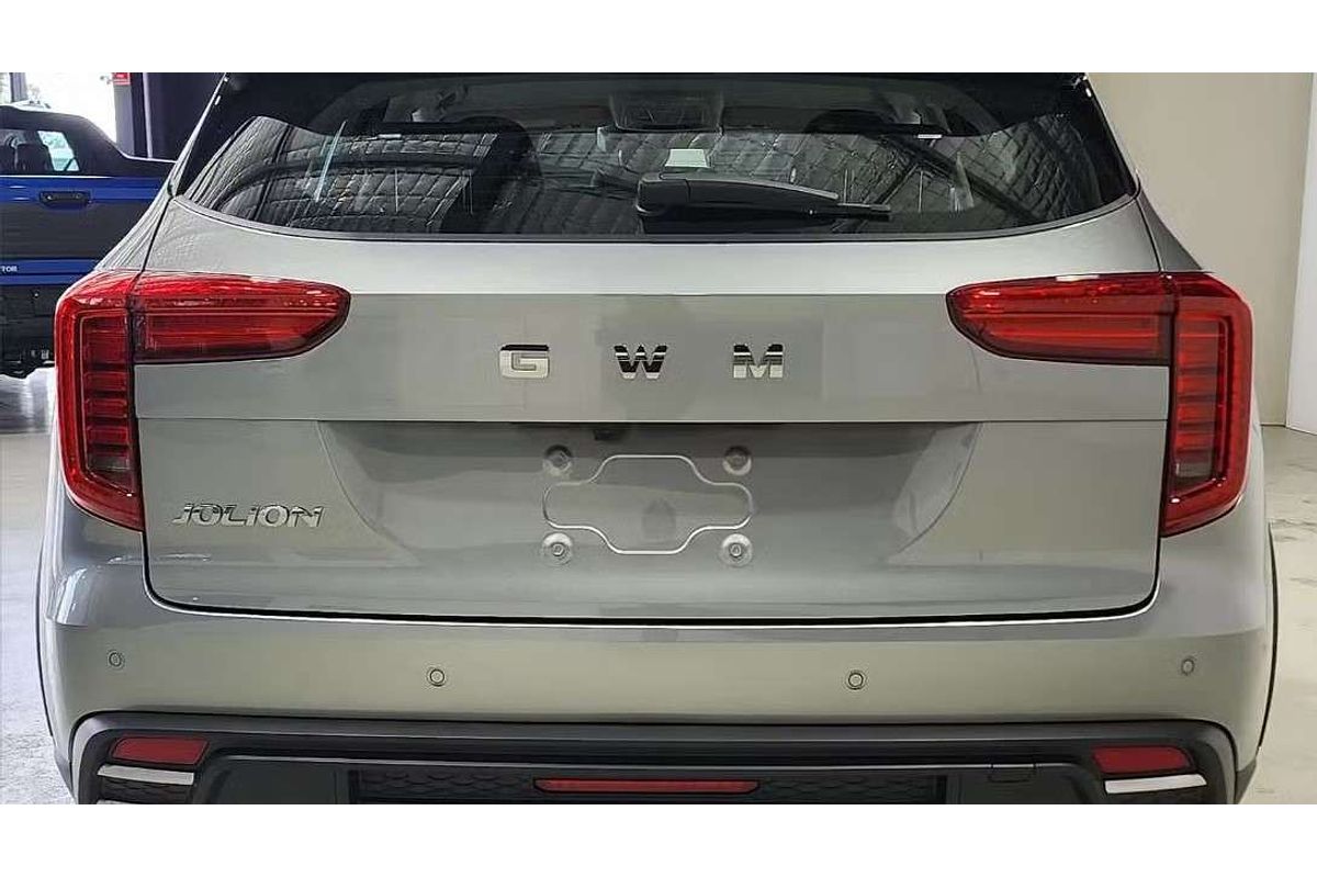 2025 GWM Haval Jolion Premium A01