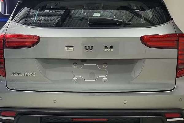 2025 GWM Haval Jolion Premium A01