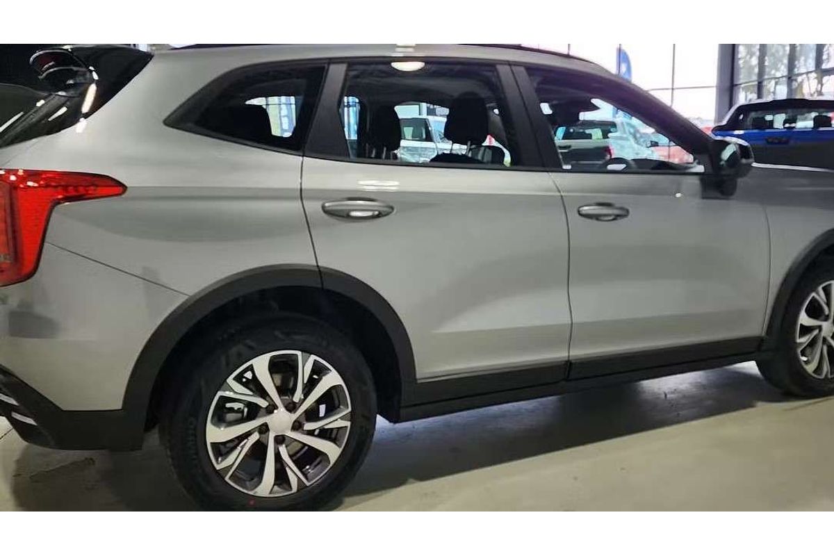 2025 GWM Haval Jolion Premium A01