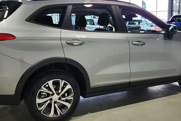 2025 GWM Haval Jolion Premium A01