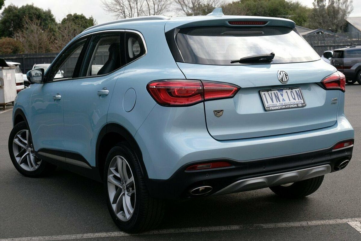 2022 MG HS Plus EV Essence SAS23