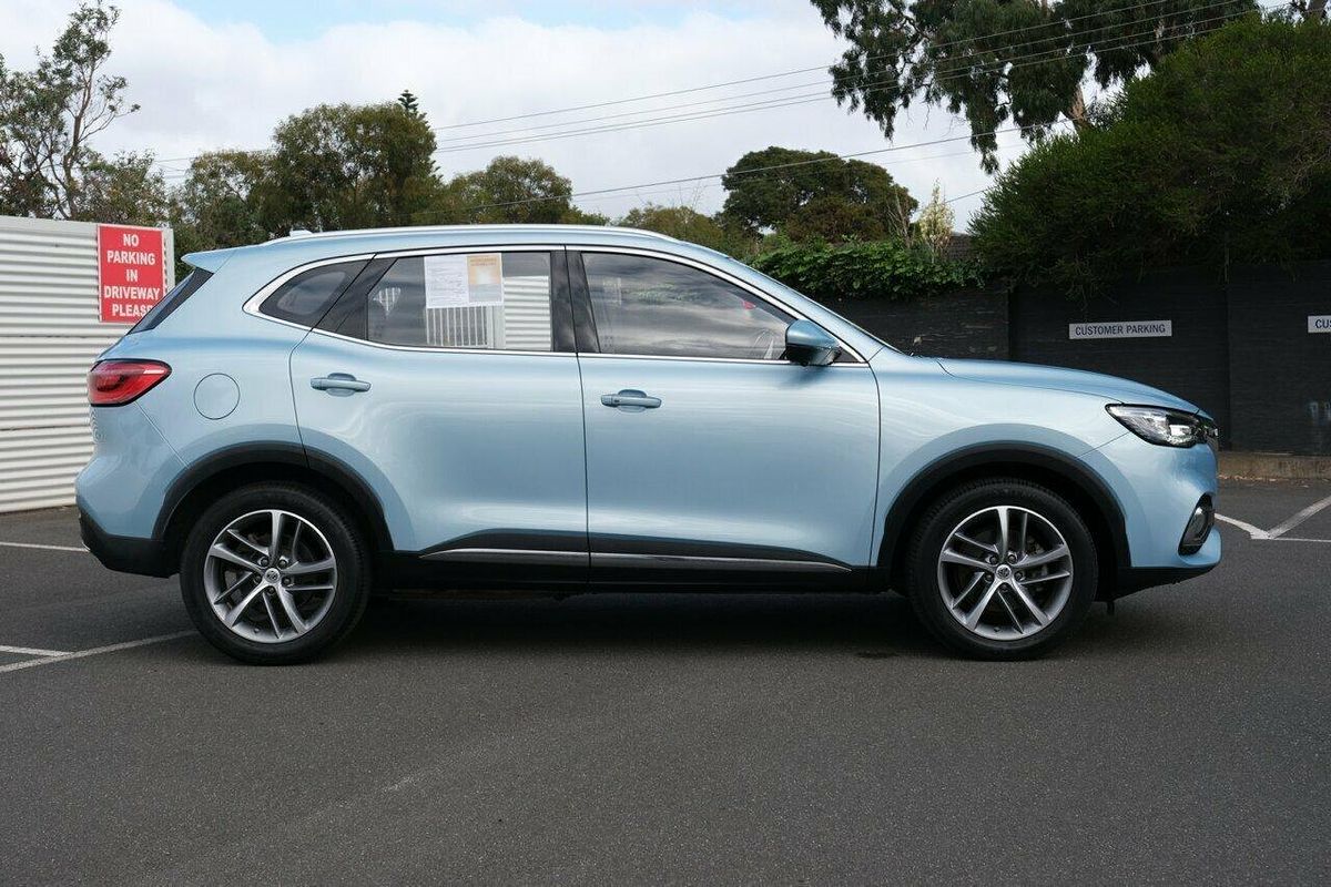 2022 MG HS Plus EV Essence SAS23