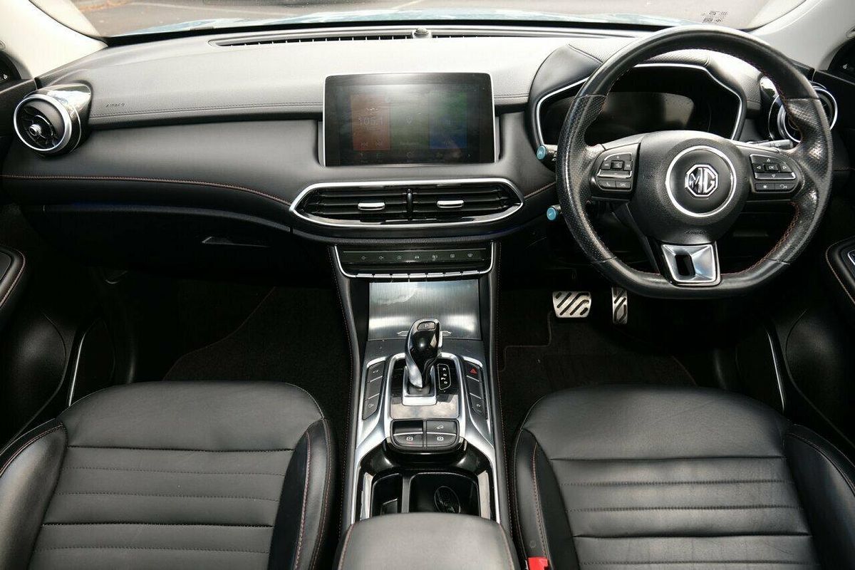 2022 MG HS Plus EV Essence SAS23