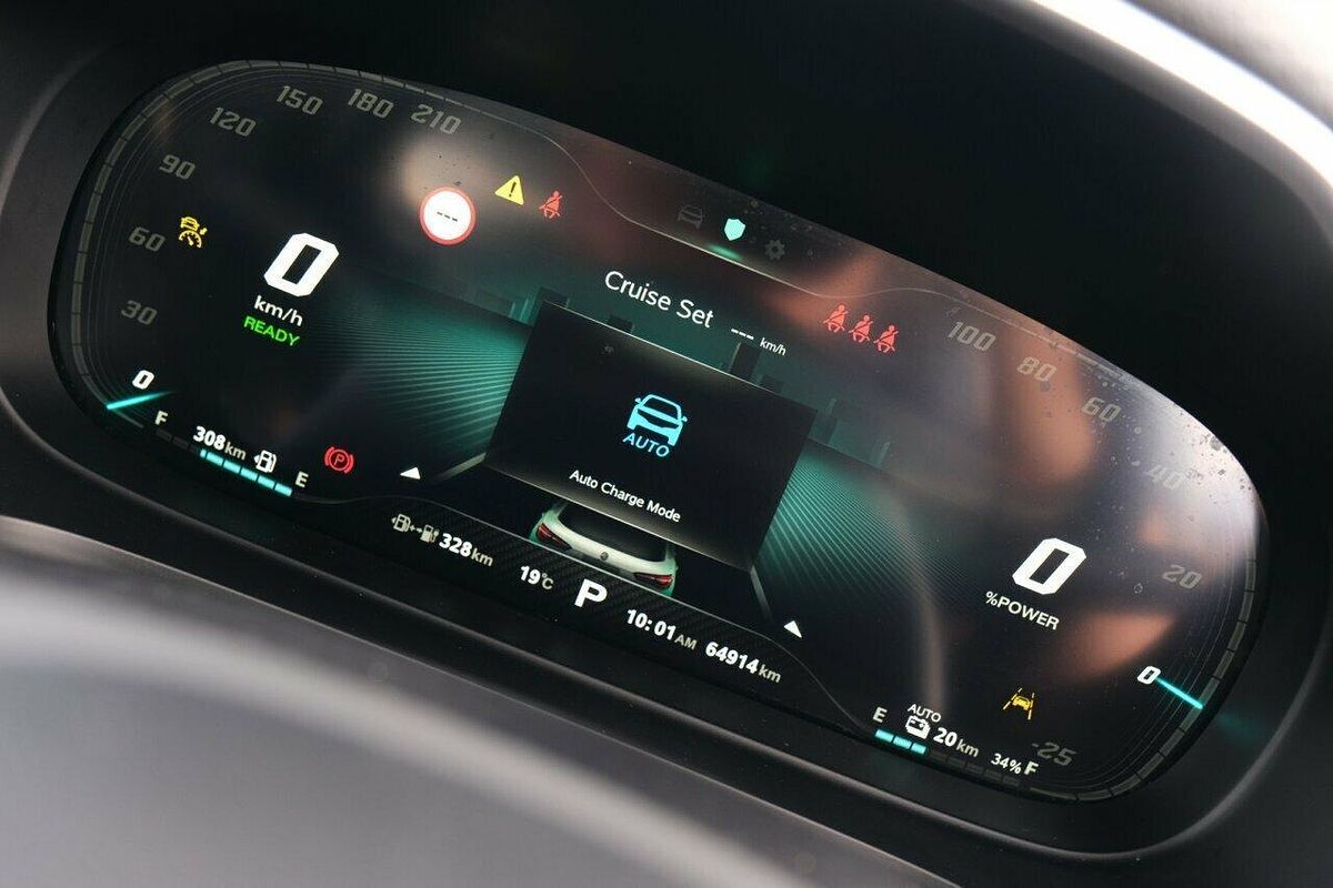 2022 MG HS Plus EV Essence SAS23