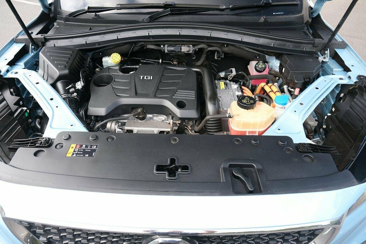 2022 MG HS Plus EV Essence SAS23