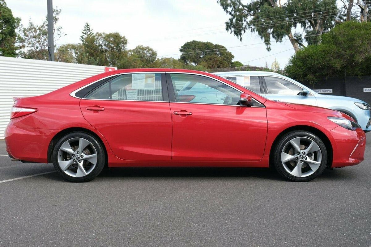 2016 Toyota Camry Atara SL ASV50R