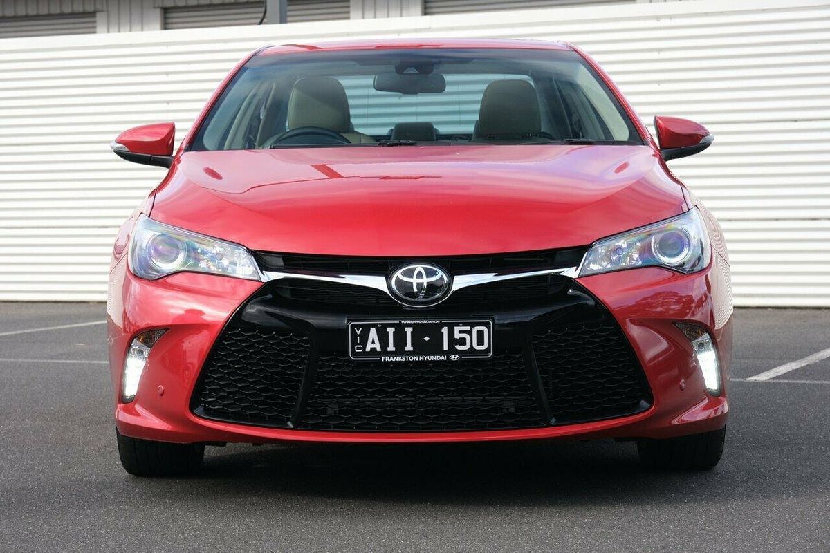2016 Toyota Camry Atara SL ASV50R