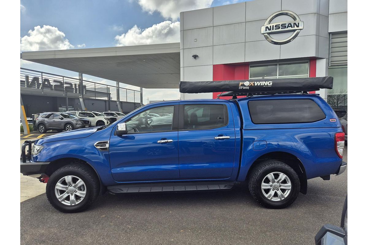 2019 Ford Ranger XLT PX MkIII 4X4 2.0L