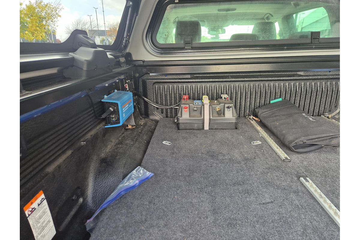 2019 Ford Ranger XLT PX MkIII 4X4 2.0L