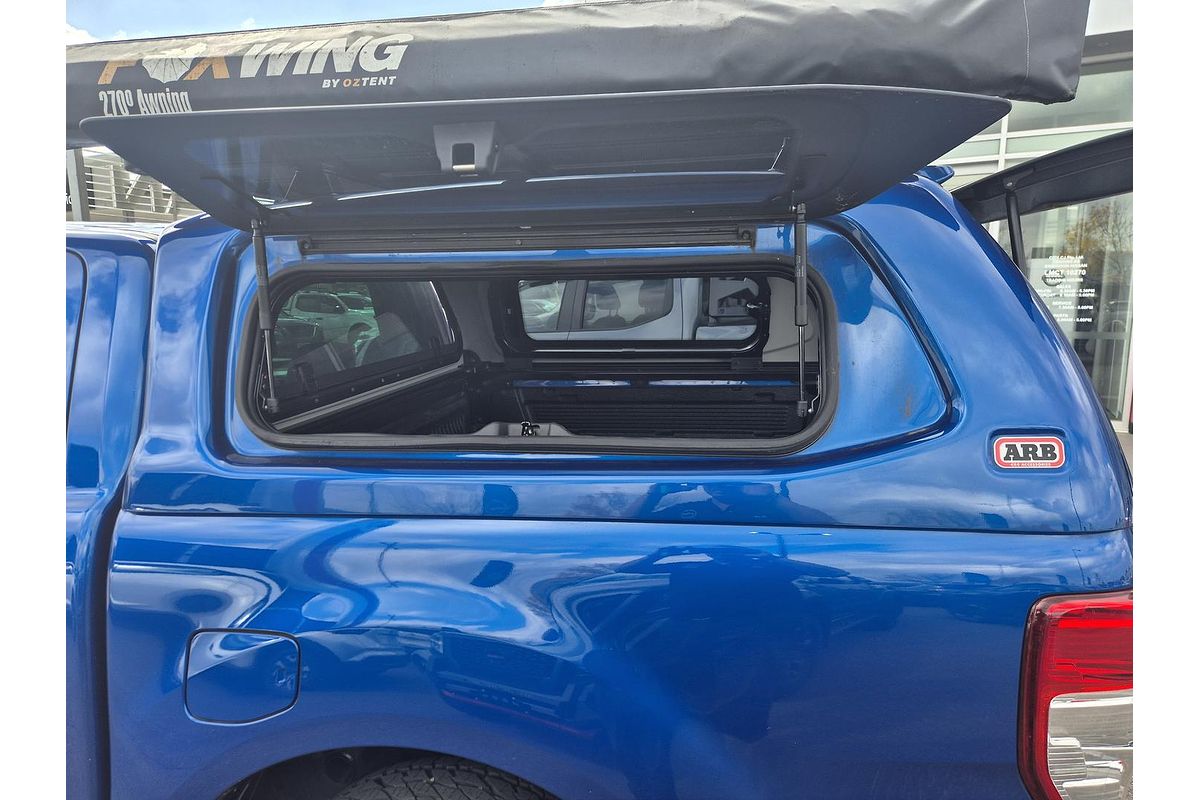 2019 Ford Ranger XLT PX MkIII 4X4 2.0L