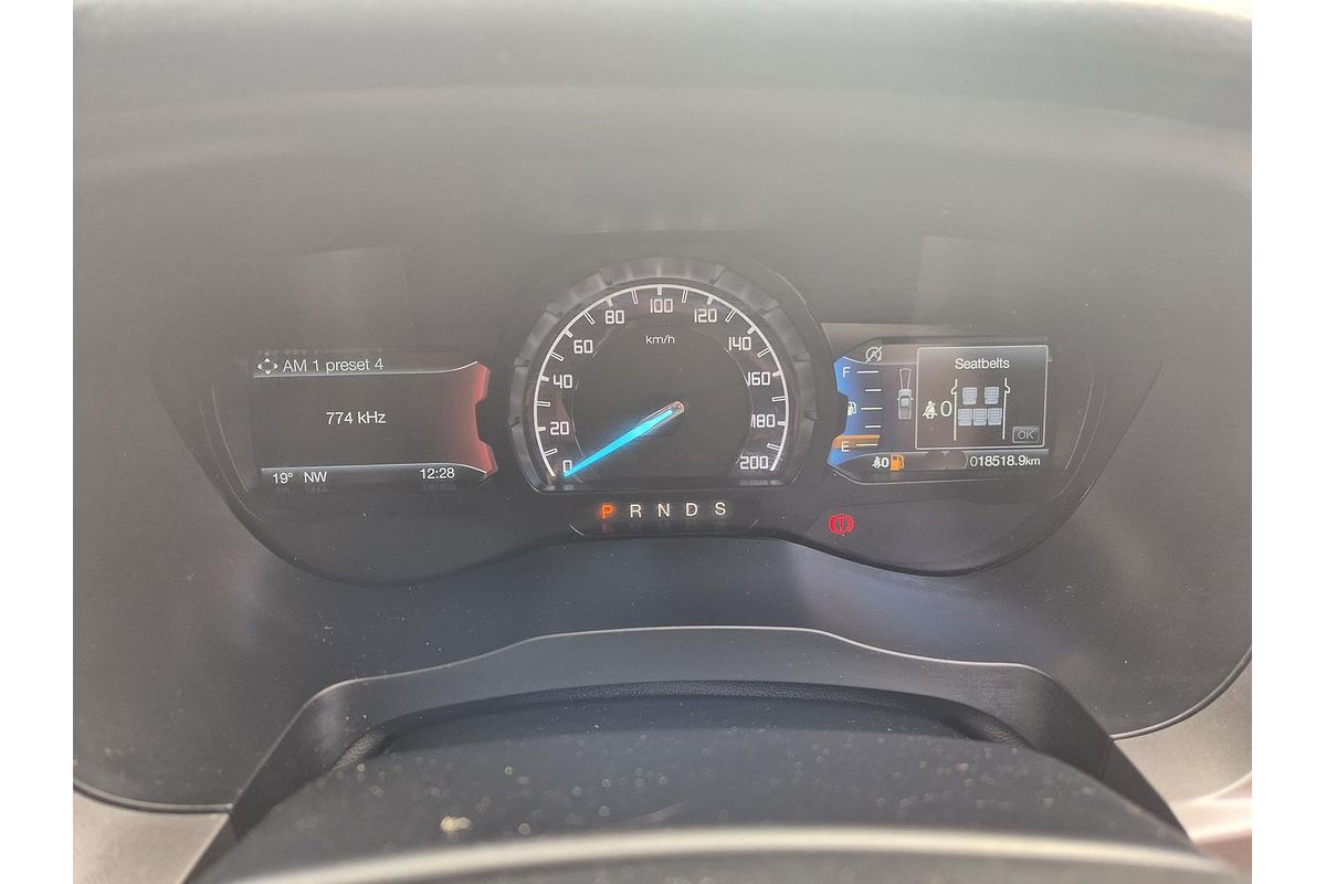 2019 Ford Ranger XLT PX MkIII 4X4 2.0L