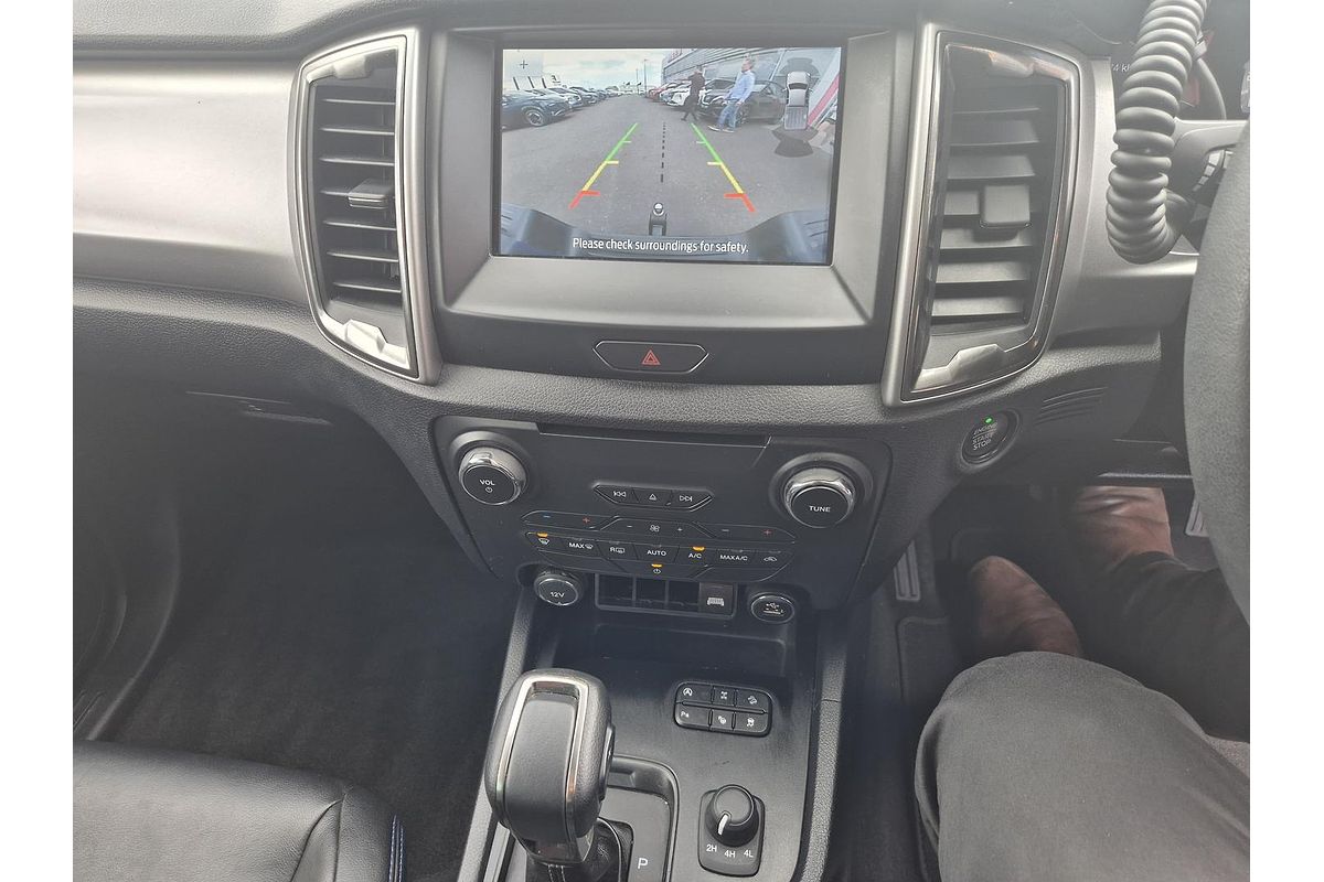 2019 Ford Ranger XLT PX MkIII 4X4 2.0L