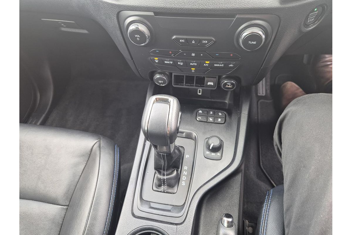 2019 Ford Ranger XLT PX MkIII 4X4 2.0L