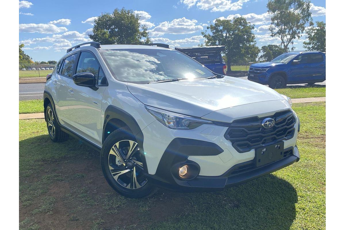 2024 Subaru Crosstrek Hybrid L G6X