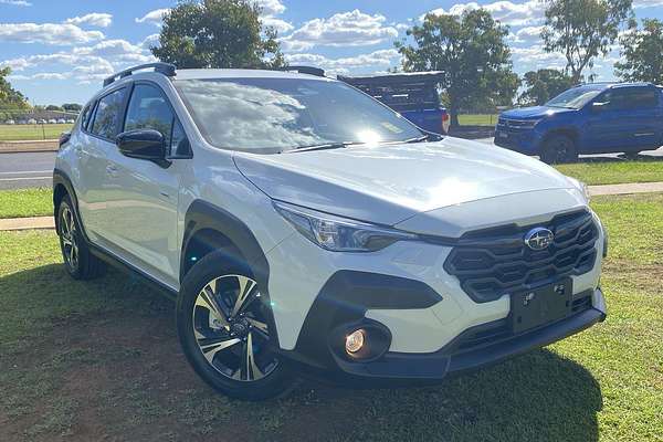 2024 Subaru Crosstrek Hybrid L G6X