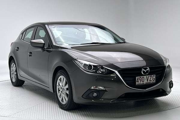 2015 Mazda 3 Maxx BM Series