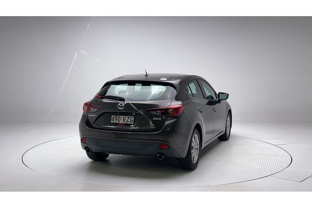 2015 Mazda 3 Maxx BM Series