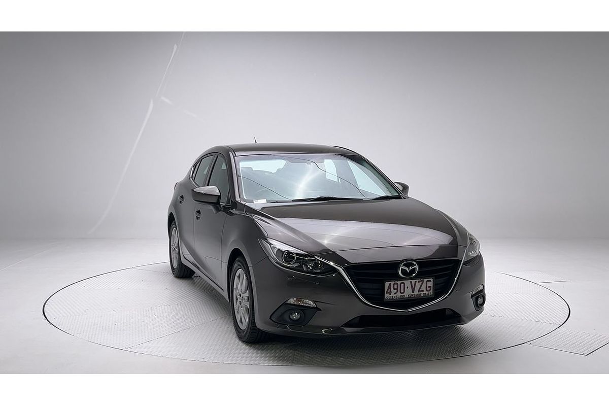 2015 Mazda 3 Maxx BM Series